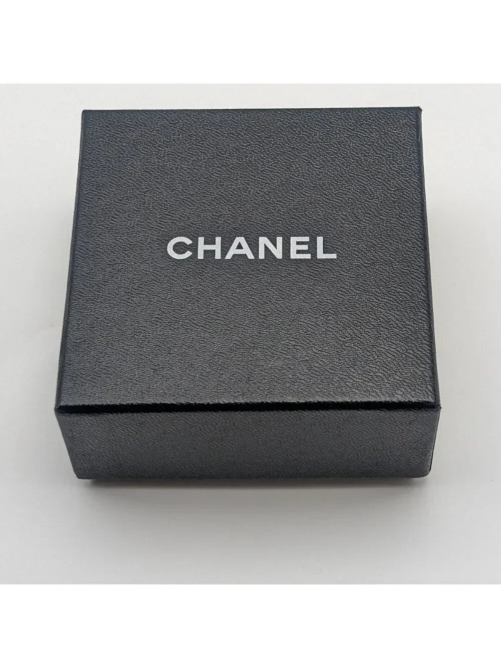 Chanel Brooch CC Logo Flower Gold Vintage 28